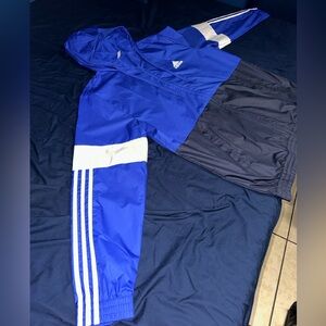 Men’s Adidas Windbreaker